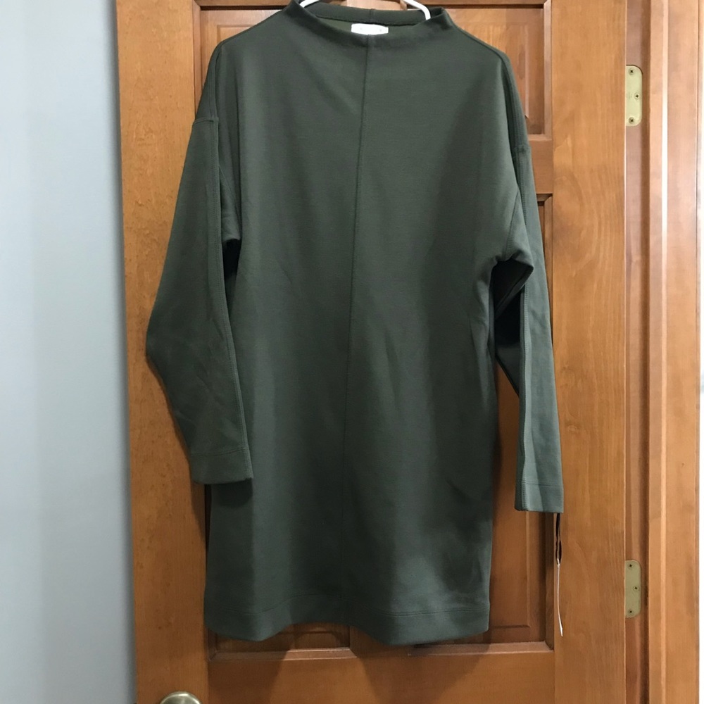 NWT Prologue (Target) Long Sleeve Mock Neck Dress